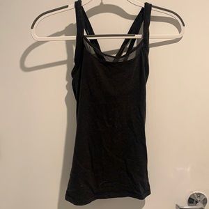 LULULEMON TANK SIZE 8